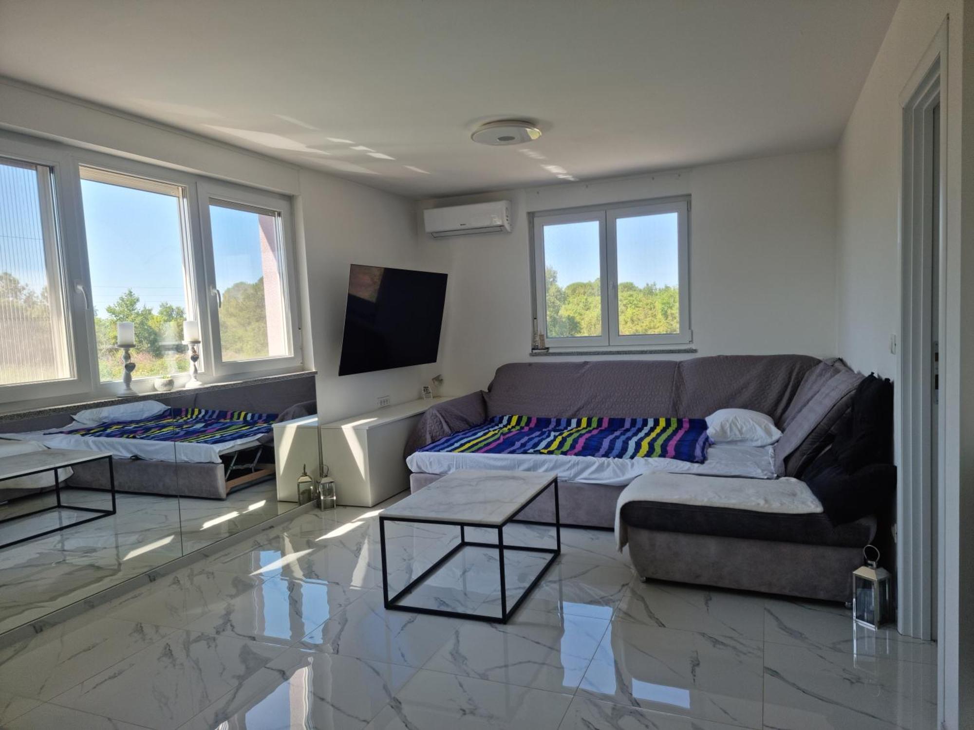 Luxury Apartment Umag Exterior foto