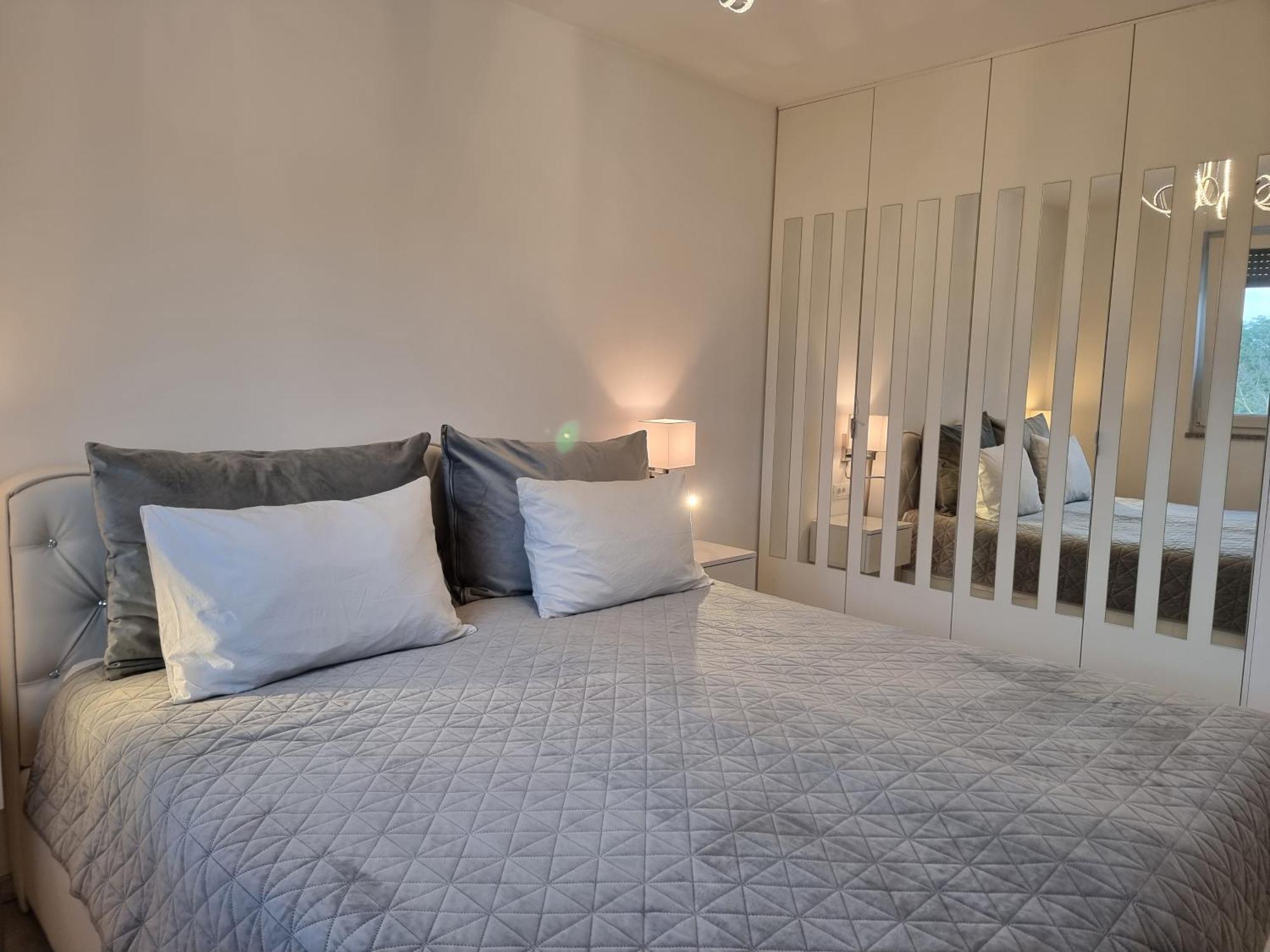 Luxury Apartment Umag Exterior foto